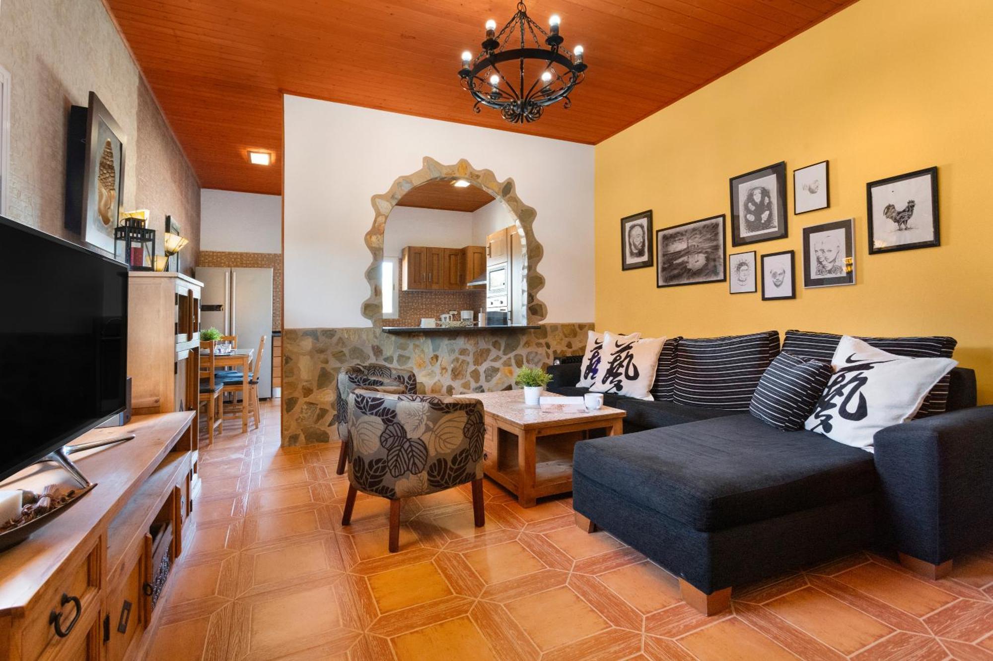 Apt Rural Zona Centrica Isla Puerto del Rosario  Exterior foto